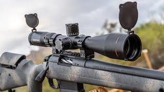 ZeroTech Trace 3-18x50 R3 precision scope review