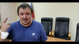 Последнее слово в суде. Павел Сычев. Снятие с выборов.