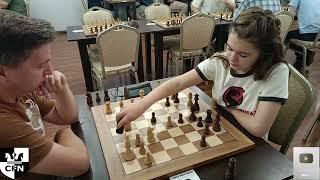 D. Krasov (1063) vs Pinkamena (1706). Chess Fight Night. CFN. Rapid