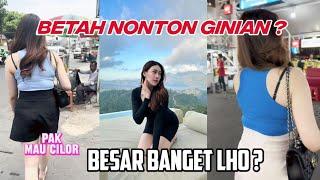 Natalie Novita,Gemoy Ketat Banget Mantap Banget Bodinya,Itu Nya Gede Juga Ya ?