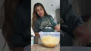 How to make SCHOOL CAKE | Liana Jade