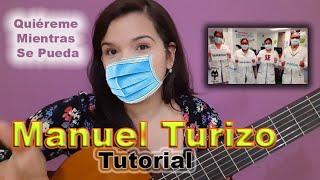 Quiéreme Mientras Se Pueda - MTZ Manuel Turizo | Tutorial YODIRA