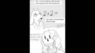 schooled(Undertale comic)