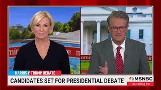 Morning Joe 10/9/24 (9AM) | ️ Trump Breaking News September 10,2024