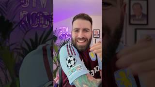 Aston Villa NEW 24-25 Home Shirt Review #astonvilla #avfc