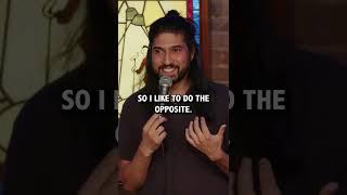 Hindu Gods As Decoration?? | Stand Up Comedy #shorts #standupcomedy #comedian #hindu #indian #comedy