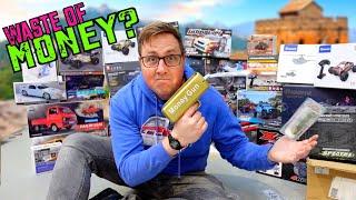 Why do I always review Cheap 'Junk' Chinese RC Cars?