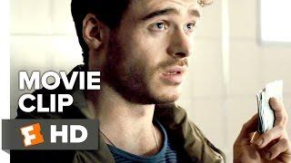 Bastille Day Movie CLIP - Interrogation (2016) - Idris Elba, Richard Madden Movie HD