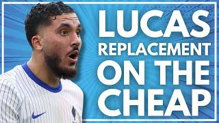 PAQUETA REPLACEMENT 'ON THE CHEAP?' | CONGO INTERNATIONAL LINK | LOAN UPDATE