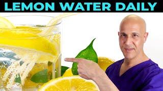 Heal Your Body with Daily Lemon Water...Here's How!  Dr. Mandell