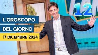 L'OROSCOPO DI OGGI DI PAOLO FOX, LE PREVISIONI DEL 17 DICEMBRE 2024 PER OGNI SEGNO