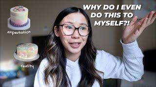 VERY PRODUCTIVE WEEK IN MY LIFE | Baking FAIL, Lululemon Shopping + Haul, Costco & more