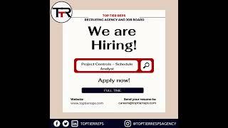 HIRING!!!