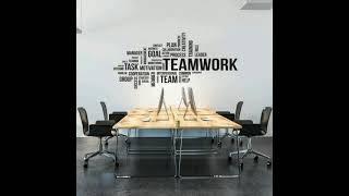 Office wall Design| Wall Art| cool design|Creative Work Environment|Best wall Design ideas