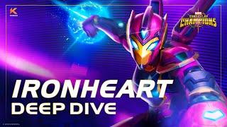 Ironheart Deep Dive | Marvel Contest of Champions