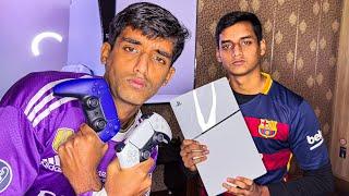 Me Vs Bro On New Ps5