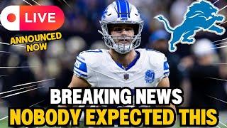 LAST HOUR! SAM LAPORTA LEAVING THE LIONS?! NOBODY EXPECTED IT! DETROIT LIONS NEWS