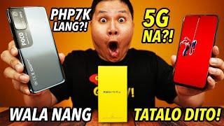 POCO M3 PRO 5G - WALA NANG TATALO DITO!