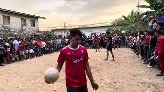 VOLLEYBALL PLAY KABUSAK  SINGLE KILL SINGLE BLOCK PULA VS ADZMIE