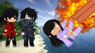 Aphmau is A REAL PIRATE // Gacha Club