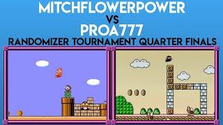 SMB3 Rando Quarter Finals Match VS Proa007