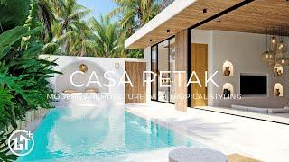 Modern Tropical House Design Perfection (3 Bedrooms - 236sqm/2540sqft)