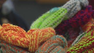 Group creates thousands of hats to support cancer patients in treatment