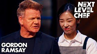 Gordon Is IMPRESSED By These Chefs | Next Level Chef | Gordon Ramsay