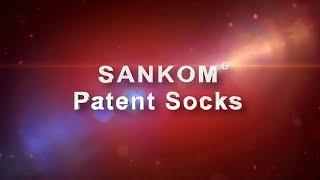 SANKOM PATENT SOCKS 15 min