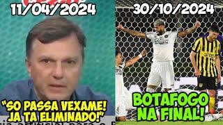 NUNCA DUVIDE DO BOTAFOGO! MOTIVACIONAL!