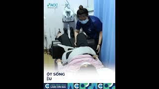 "Bẻ xương rắc rắc" là hết bệnh, đúng hay sai? #shorts #phongkhamacc #cơxươngkhớp #chiropractic