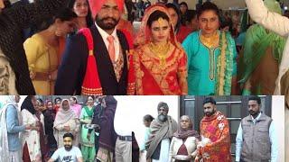 My Marriage Vlog Darshan weds Manpreet Part 1