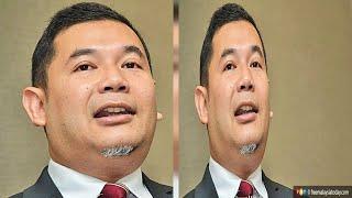  Where’s the proof that Malays give up easily, asks Rafizi