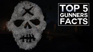 Fallout 4 - Top 5 Gunners Facts