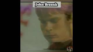 John Brzenk Jr 1984 . World Pro Armwrestling Championship.