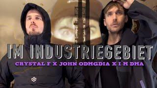 Crystal F x John ODMGDIA x I'M DMA - Industriegebiet (Official Music Video) @VillageGang