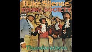Young Society - I Like Silence