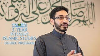 3-Year Bachelors Degree in Islamic Studies