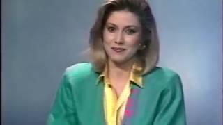 TV-DX ET1 E10 opening, news with weather 02.04.1992