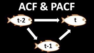 Time Series Talk : Autocorrelation and Partial Autocorrelation