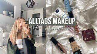 MEIN ALLTAGS MAKEUP | Einfach & schnell in 15 Minuten