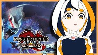 High-Rank is TOO Easy!【Monster Hunter Rise Sunbreak】【Pental Paragona VTuber】【VOD ka】