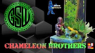 Creative : Chameleon Brothers