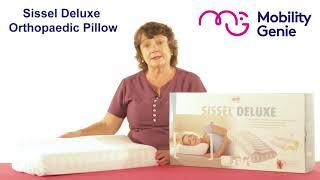 Deluxe Orthopaedic Pillow | Sissel | Mobility Genie