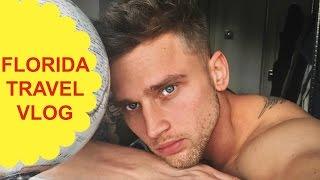 THE TRIP OF A LIFETIME | FLORIDA TRAVEL VLOG | Carl Cunard