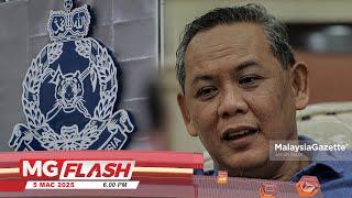 Kurang Hormat Buang Bangkai Babi - MB, Pengadu Jumpa 700 Peluru Rupanya Suspek #mgflash