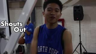 2024 Point Guard Myles Escalona Official Turkeyball Mixtape