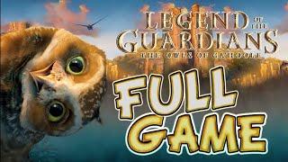 Legend of the Guardians: The Owls of Ga'Hoole FULL GAME Longplay (PS3, X360, Wii)