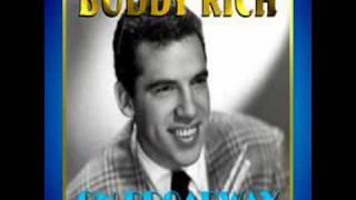 Buddy Rich: Cotton Tail (Ellington, 1940)