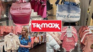 JUICY COUTURE and More at TKMAXX September 2023